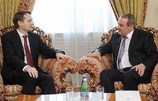 ՀՀ նախագահի աշխատակազմի ղեկավարն իր ռուս գործընկերոջ հետ քննարկել է համագործակցո