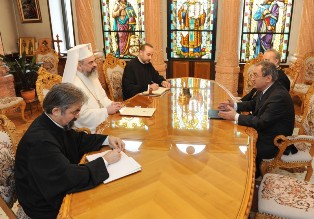 Ռումինիայում հոգեւոր ոլորտի ծրագրերում հատուկ ուշադրություն կդարձվի հայերենի խոր