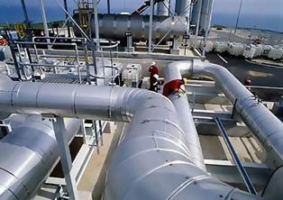 Azerbaijan strives for pipeline transporting gas to Armenia
