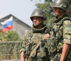 Britain urges Russia to withdraw its troops from South Ossetia and Abkhazia