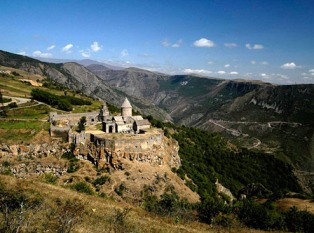 Սյունիքում կստեղծվի «Զորաց քարեր» պատմա-մշակութային արգելոցը