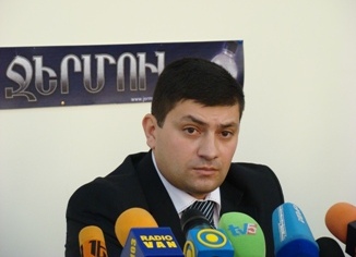 «Հայոց աշխարհ». «Բարգավաճ Հայաստանը» կոալիցիայից դուրս չի գա