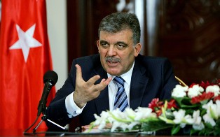 Turkey becomes important alternative energy route, Gul says