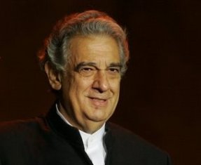 It is great honor to visit Armenia, Placido Domingo says