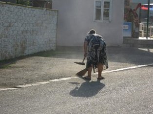 Union of Armenian Volunteers to clean Yerevan streets