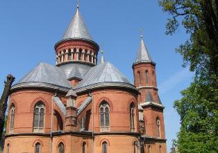 Memorial services held in Armenian churches of Ukraine