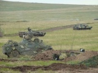 We have to do nothing but say we are ready for war, Shirak Torosyan says