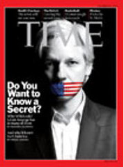Time-ը WikiLeaks-ի հիմնադրի անունը հանել է «Տարվա մարդ» հարցման ցանկից