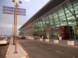 Armavia aircraft fails to land at Tbilisi International Airport