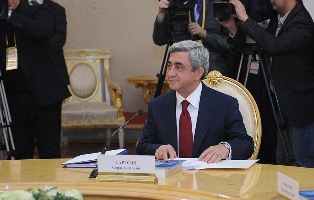Սերժ Սարգսյանը կրկին հիշեցրել է Ղարաբաղի ճանաչման հնարավորությունը՝ Բաքվի ագրեսի