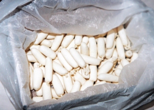 Two foreigners detained in drug smuggling attempt in Yerevan