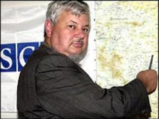 OSCE on Armenia-Azerbaijan border: Andrzej Kasprzyk learns the truth