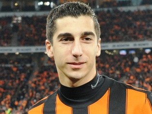 Հենրիխ Մխիթարյանը Շախտյորի 2010թ. լավագույն լեգիոներն է