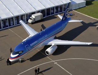 Փետրվարին Հայաստանը կստանա առաջին Superjet-ը