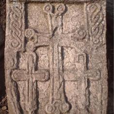 Khachkars belong to Udis as well, but they imbibed Armenian culture, expert says