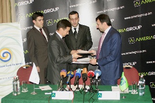 «Ամերիաբանկը» Եվրասիական զարգացման բանկից 30 մլն դոլար ստացավ՝ ՓՄՁ-ին ֆինանսավոր