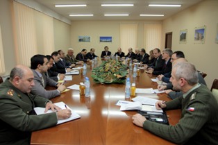 2011 թվականին կգործի Հայաստանի ռազմական կրթության հայեցակարգը