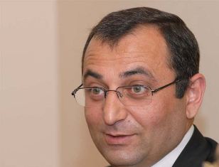 Karen Karapetyan good manager but not political figure, ARFD MP says