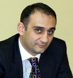 Vardan Harutyunyan appointed Chairman of ArmRusgasprom Board