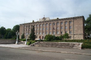 Armenian, Karabakh electoral commissions sign memo
