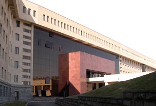 Ռազմական ոստիկանությունը նոր պետ ունի. դա Արամ Վարդգեսի Տեր-Սահակյանն է