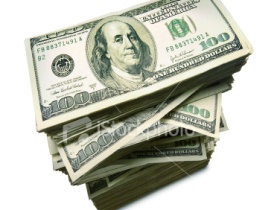U.S. dollar depreciating in Armenia
