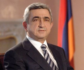 Armenian President makes new appointments