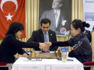 Չինական եզրափակիչ Թուրքիայում