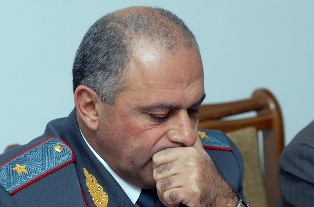 New impetus to staff changes in Armenia: Chief of Armenian Police to be removed