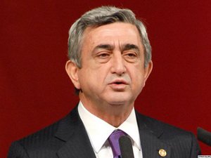 Հայաստանի նախագահը ահաբեկչության կապակցությամբ ցավակցական հեռագիր է հղել
իրանց