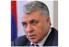 Kotayk Governor unaware of rumors about his possible dismissal
