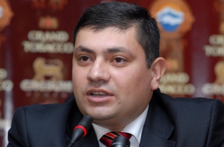 Prosperous Armenia’s withdrawal from coalition not discussed