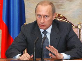 Վլադիմիր Պուտինը, հնարավոր է, գլխավորի «Եդինայա Ռոսիայի» ընտրացուցակը