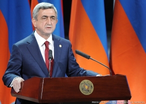 Superfluous stability could result in stagnation, Armenian President says