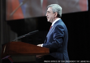 Armenian President divides Opposition into three groups