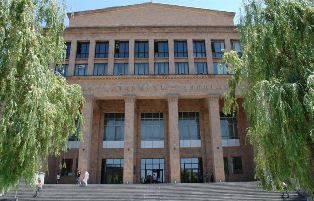 В 2011 г. пройдут выборы ректора Ереванского государственного университета