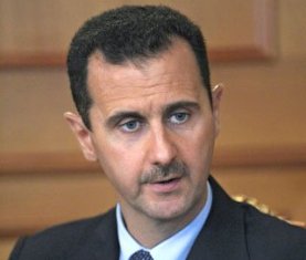 «Вы должны молиться, чтобы Турция вошла в состав в ЕС» - президент Сирии
