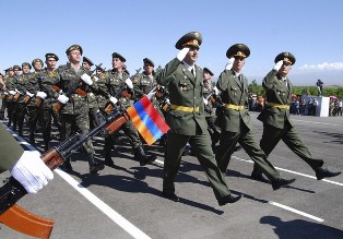 Delegation of Armenian Defense Ministry left for Moscow