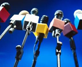 Group of journalists writing about science set up in Armenia