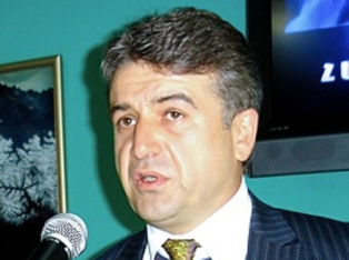 Կարեն Կարապետյան. Երեւանը միակ մայրաքաղաքն է, որտեղ ամանորյա տուրիզմը գտնվում է