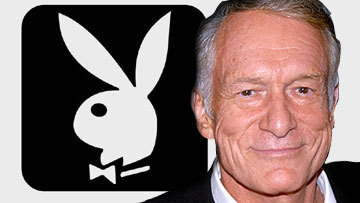 84-летний основатель Playboy женится на 24-летней модели