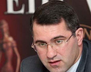 No achievements registered in Armenia in 2010, Heritage MP says