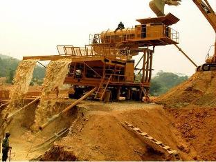 Ադրբեջանում ոսկու եւ պլատինի հանք է հայտնաբերվել