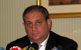 Գերասիմ Ալավերդյանին պաշտոնանկ արեցին