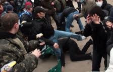 Массовая драка в Ставрополье с участием армян