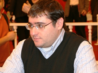 Second Armenian GM to represent Armenia