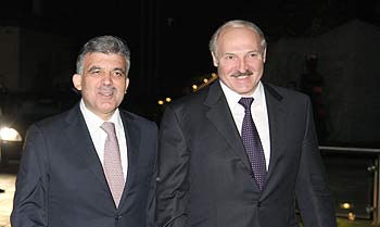 Թուրքիայի նախագահը շնորհավորել է Ալեքսանդր Լուկաշենկոյին