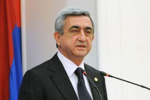 Հայաստանի նախագահը ցավակցել է Կիմ Երիցյանի մահվան կապակցությամբ