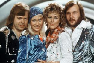 Легендарный квартет ABBA может воссоединиться