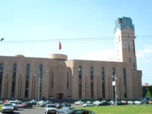 Երեւանի քաղաքապետարանի աշխատանքը համակարգչայնացվում է